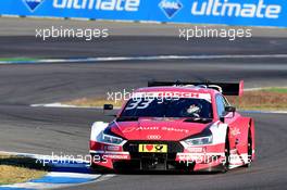 Rene Rast (GER) (Audi Sport Team Rosberg - Audi RS5 DTM)   13.10.2018, DTM Round 10, Hockenheimring, Germany, Saturday.