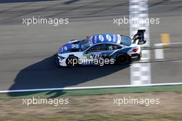 Philipp Eng (AUT) (BMW Team RBM - BMW M4 DTM)  13.10.2018, DTM Round 10, Hockenheimring, Germany, Saturday.