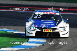 Philipp Eng (AUT) (BMW Team RBM - BMW M4 DTM)   13.10.2018, DTM Round 10, Hockenheimring, Germany, Saturday.