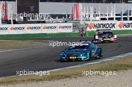 Gary Paffett (GBR) (HWA AG - Mercedes-AMG C 63 DTM)  13.10.2018, DTM Round 10, Hockenheimring, Germany, Saturday.