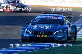 Gary Paffett (GBR) (HWA AG - Mercedes-AMG C 63 DTM)   13.10.2018, DTM Round 10, Hockenheimring, Germany, Saturday.