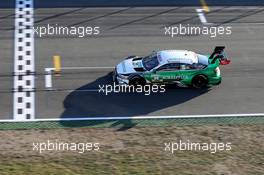 Mike Rockenfeller (GER) (Audi Sport Team Phoenix - Audi RS5 DTM)  13.10.2018, DTM Round 10, Hockenheimring, Germany, Saturday.
