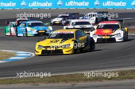 Timo Glock (GER) (BMW Team RMG - BMW M4 DTM)  13.10.2018, DTM Round 10, Hockenheimring, Germany, Saturday.