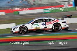 Paul Di Resta (GBR) (HWA AG - Mercedes-AMG C 63 DTM)   13.10.2018, DTM Round 10, Hockenheimring, Germany, Saturday.