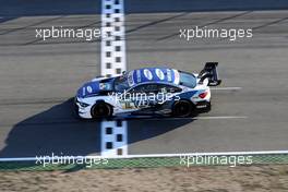 Philipp Eng (AUT) (BMW Team RBM - BMW M4 DTM)   13.10.2018, DTM Round 10, Hockenheimring, Germany, Saturday.