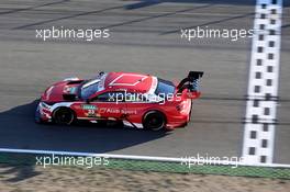 Rene Rast (GER) (Audi Sport Team Rosberg - Audi RS5 DTM)   13.10.2018, DTM Round 10, Hockenheimring, Germany, Saturday.