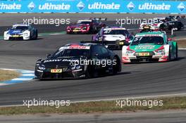 Bruno Spengler (CDN) (BMW Team RBM - BMW M4 DTM)  13.10.2018, DTM Round 10, Hockenheimring, Germany, Saturday.