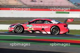 Rene Rast (GER) (Audi Sport Team Rosberg - Audi RS5 DTM)   13.10.2018, DTM Round 10, Hockenheimring, Germany, Saturday.