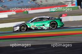Mike Rockenfeller (GER) (Audi Sport Team Phoenix - Audi RS5 DTM)   13.10.2018, DTM Round 10, Hockenheimring, Germany, Saturday.