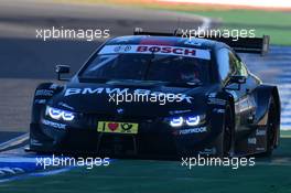 Bruno Spengler (CDN) (BMW Team RBM - BMW M4 DTM)   13.10.2018, DTM Round 10, Hockenheimring, Germany, Saturday.