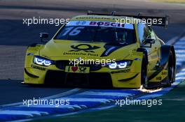 Timo Glock (GER) (BMW Team RMG - BMW M4 DTM)   13.10.2018, DTM Round 10, Hockenheimring, Germany, Saturday.