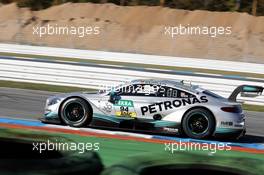 Pascal Wehrlein (GER) (HWA AG - Mercedes-AMG C 63 DTM)   13.10.2018, DTM Round 10, Hockenheimring, Germany, Saturday.