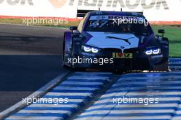 Joel Eriksson (SWE) (BMW Team RBM - BMW M4 DTM) beim  13.10.2018, DTM Round 10, Hockenheimring, Germany, Saturday.