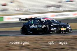 Bruno Spengler (CDN) (BMW Team RBM - BMW M4 DTM)   14.10.2018, DTM Round 10, Hockenheimring, Germany, Sunday.
