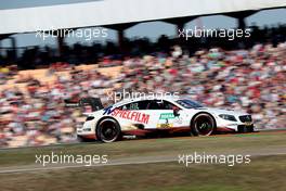 Paul Di Resta (GBR) (HWA AG - Mercedes-AMG C 63 DTM)   14.10.2018, DTM Round 10, Hockenheimring, Germany, Sunday.