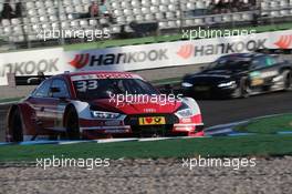 Rene Rast (GER) (Audi Sport Team Rosberg - Audi RS5 DTM)   14.10.2018, DTM Round 10, Hockenheimring, Germany, Sunday.