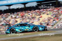 Gary Paffett (GBR) (HWA AG - Mercedes-AMG C 63 DTM)  14.10.2018, DTM Round 10, Hockenheimring, Germany, Sunday.