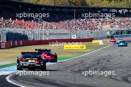 Bruno Spengler (CDN) (BMW Team RBM - BMW M4 DTM)  14.10.2018, DTM Round 10, Hockenheimring, Germany, Sunday.