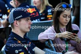 Max Verstappen (NLD) Red Bull Racing. 23.03.2018. Formula 1 World Championship, Rd 1, Australian Grand Prix, Albert Park, Melbourne, Australia, Practice Day.