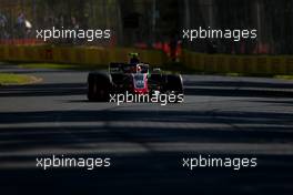 Kevin Magnussen (DEN) Haas F1 Team  23.03.2018. Formula 1 World Championship, Rd 1, Australian Grand Prix, Albert Park, Melbourne, Australia, Practice Day.