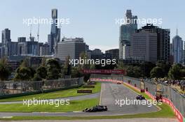 Romain Grosjean (FRA) Haas F1 Team VF-18. 23.03.2018. Formula 1 World Championship, Rd 1, Australian Grand Prix, Albert Park, Melbourne, Australia, Practice Day.
