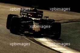 Max Verstappen (NLD) Red Bull Racing  23.03.2018. Formula 1 World Championship, Rd 1, Australian Grand Prix, Albert Park, Melbourne, Australia, Practice Day.