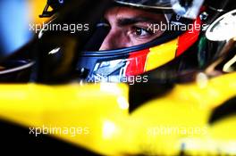 Carlos Sainz Jr (ESP) Renault Sport F1 Team RS18. 23.03.2018. Formula 1 World Championship, Rd 1, Australian Grand Prix, Albert Park, Melbourne, Australia, Practice Day.