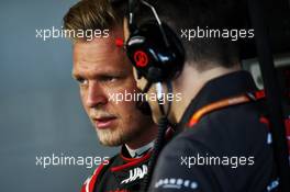 Kevin Magnussen (DEN) Haas F1 Team. 23.03.2018. Formula 1 World Championship, Rd 1, Australian Grand Prix, Albert Park, Melbourne, Australia, Practice Day.