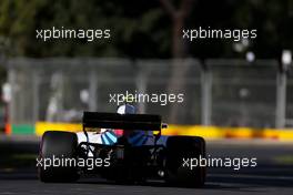 Sergey Sirotkin (RUS) Williams F1 Team  23.03.2018. Formula 1 World Championship, Rd 1, Australian Grand Prix, Albert Park, Melbourne, Australia, Practice Day.