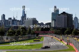 Brendon Hartley (NZL) Scuderia Toro Rosso STR13. 23.03.2018. Formula 1 World Championship, Rd 1, Australian Grand Prix, Albert Park, Melbourne, Australia, Practice Day.