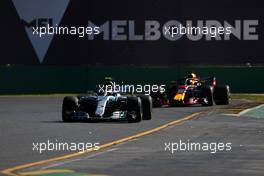 Valtteri Bottas (FIN) Mercedes AMG F1  23.03.2018. Formula 1 World Championship, Rd 1, Australian Grand Prix, Albert Park, Melbourne, Australia, Practice Day.