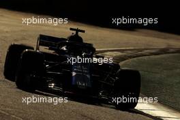 Pierre Gasly (FRA) Scuderia Toro Rosso  23.03.2018. Formula 1 World Championship, Rd 1, Australian Grand Prix, Albert Park, Melbourne, Australia, Practice Day.