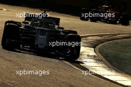 Charles Leclerc (FRA) Sauber F1 Team  23.03.2018. Formula 1 World Championship, Rd 1, Australian Grand Prix, Albert Park, Melbourne, Australia, Practice Day.