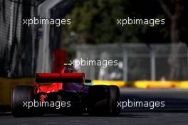 Kimi Raikkonen (FIN) Scuderia Ferrari  23.03.2018. Formula 1 World Championship, Rd 1, Australian Grand Prix, Albert Park, Melbourne, Australia, Practice Day.