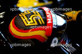Carlos Sainz Jr (ESP) Renault F1 Team  25.03.2018. Formula 1 World Championship, Rd 1, Australian Grand Prix, Albert Park, Melbourne, Australia, Race Day.
