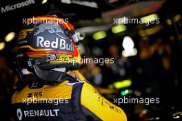 Carlos Sainz Jr (ESP) Renault F1 Team  25.03.2018. Formula 1 World Championship, Rd 1, Australian Grand Prix, Albert Park, Melbourne, Australia, Race Day.