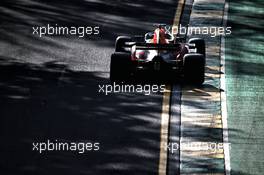 Daniel Ricciardo (AUS) Red Bull Racing RB14. 25.03.2018. Formula 1 World Championship, Rd 1, Australian Grand Prix, Albert Park, Melbourne, Australia, Race Day.
