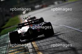 Max Verstappen (NLD) Red Bull Racing RB14. 25.03.2018. Formula 1 World Championship, Rd 1, Australian Grand Prix, Albert Park, Melbourne, Australia, Race Day.