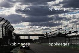 Lewis Hamilton (GBR) Mercedes AMG F1 W09. 25.03.2018. Formula 1 World Championship, Rd 1, Australian Grand Prix, Albert Park, Melbourne, Australia, Race Day.