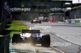 Lance Stroll (CDN) Williams FW41. 25.03.2018. Formula 1 World Championship, Rd 1, Australian Grand Prix, Albert Park, Melbourne, Australia, Race Day.