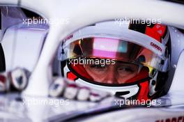 Charles Leclerc (MON) Sauber F1 Team C37. 24.03.2018. Formula 1 World Championship, Rd 1, Australian Grand Prix, Albert Park, Melbourne, Australia, Qualifying Day.