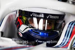 Sergey Sirotkin (RUS) Williams FW41. 24.03.2018. Formula 1 World Championship, Rd 1, Australian Grand Prix, Albert Park, Melbourne, Australia, Qualifying Day.