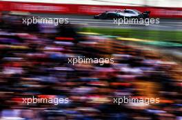 Lewis Hamilton (GBR) Mercedes AMG F1 W09. 24.03.2018. Formula 1 World Championship, Rd 1, Australian Grand Prix, Albert Park, Melbourne, Australia, Qualifying Day.