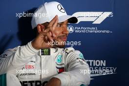Lewis Hamilton (GBR) Mercedes AMG F1   24.03.2018. Formula 1 World Championship, Rd 1, Australian Grand Prix, Albert Park, Melbourne, Australia, Qualifying Day.