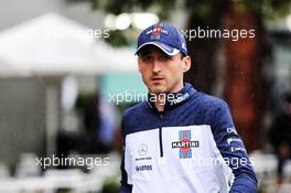 Robert Kubica (POL) Williams Reserve and Development Driver. 24.03.2018. Formula 1 World Championship, Rd 1, Australian Grand Prix, Albert Park, Melbourne, Australia, Qualifying Day.