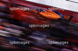 Fernando Alonso (ESP) McLaren MCL33. 24.03.2018. Formula 1 World Championship, Rd 1, Australian Grand Prix, Albert Park, Melbourne, Australia, Qualifying Day.