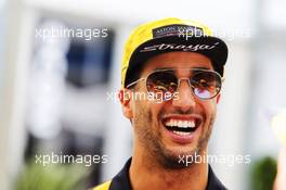 Daniel Ricciardo (AUS) Red Bull Racing. 25.03.2018. Formula 1 World Championship, Rd 1, Australian Grand Prix, Albert Park, Melbourne, Australia, Race Day.