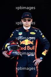 Max Verstappen (NLD) Red Bull Racing. 22.03.2018. Formula 1 World Championship, Rd 1, Australian Grand Prix, Albert Park, Melbourne, Australia, Preparation Day.