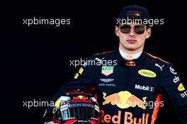 Max Verstappen (NLD) Red Bull Racing. 22.03.2018. Formula 1 World Championship, Rd 1, Australian Grand Prix, Albert Park, Melbourne, Australia, Preparation Day.