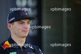 Max Verstappen (NLD) Red Bull Racing  22.03.2018. Formula 1 World Championship, Rd 1, Australian Grand Prix, Albert Park, Melbourne, Australia, Preparation Day.